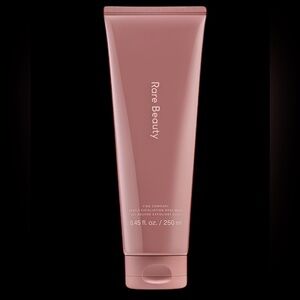 Rare Beauty Find Comfort Gentle exfoliating body wash with safety seal! New!!